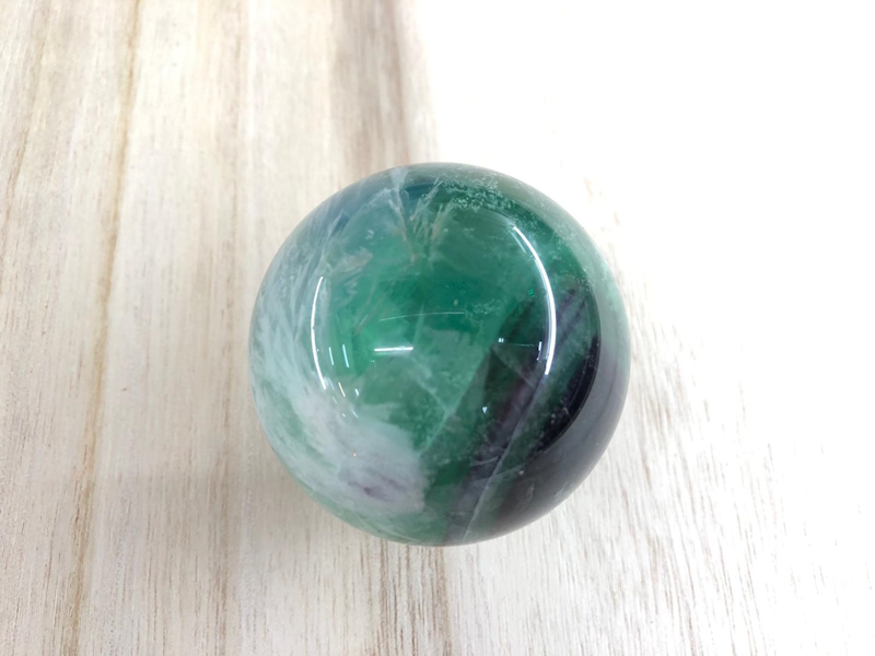 Esfera Fluorita 6 cm aprox